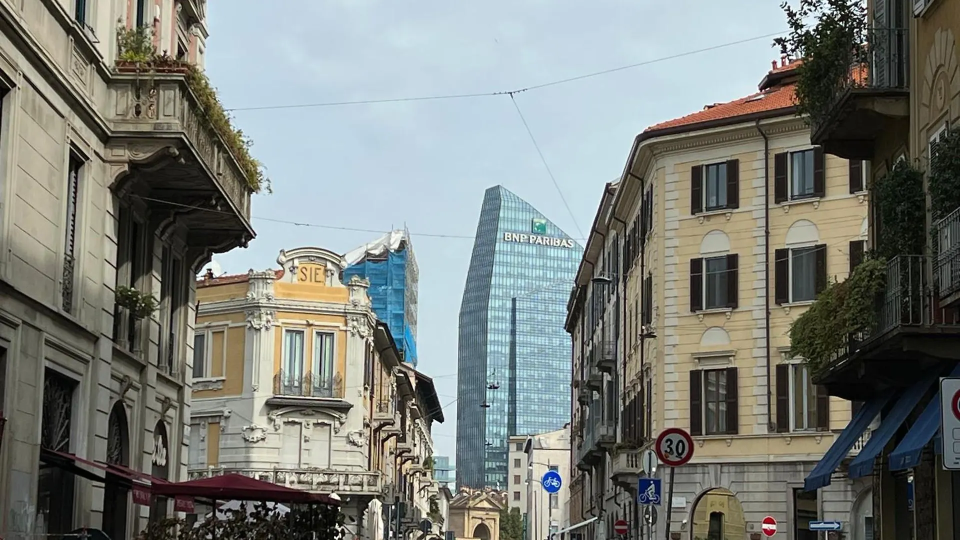 Solferino Loft Apartment Milan
