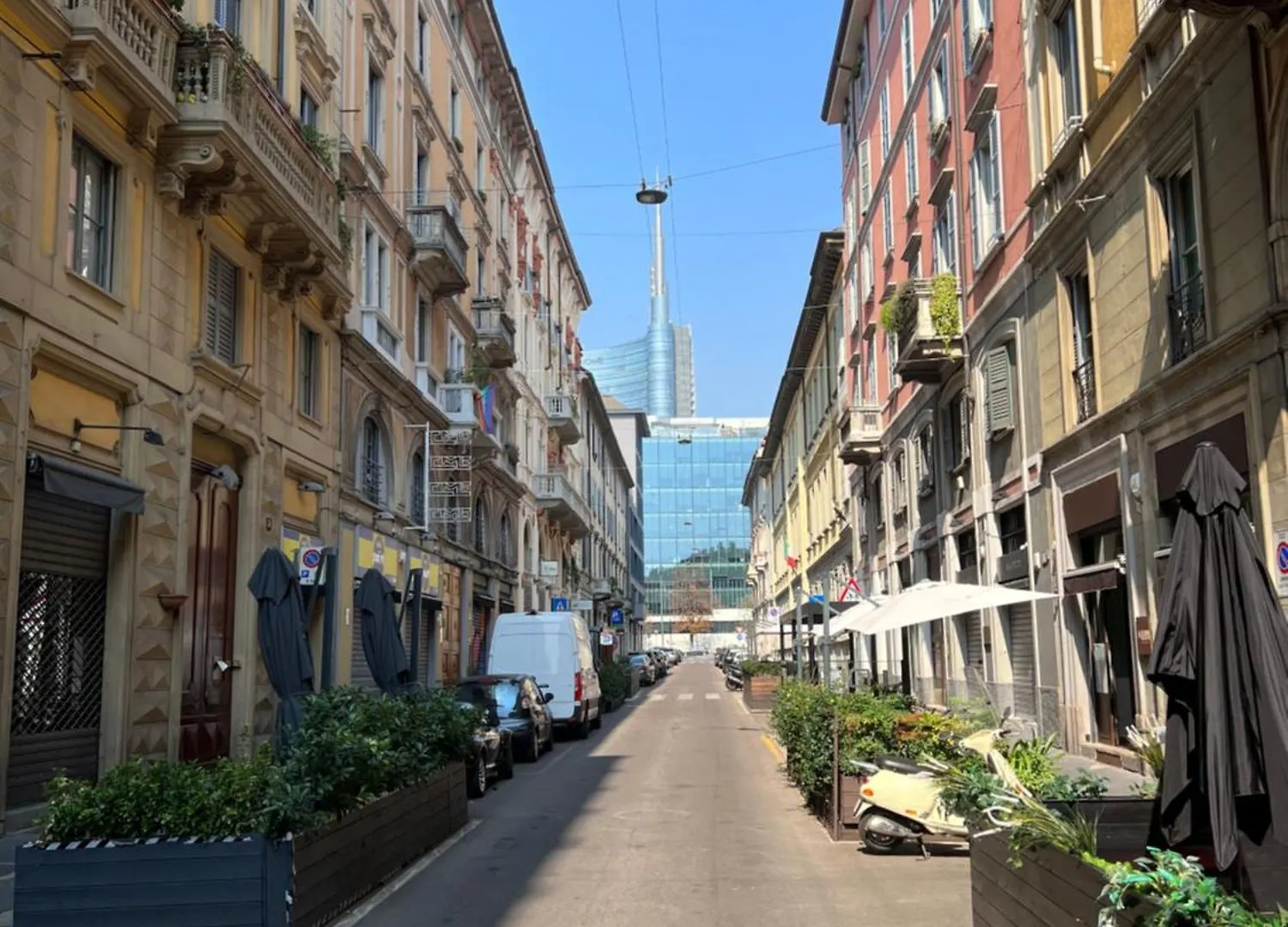 Solferino Loft Apartment Milan