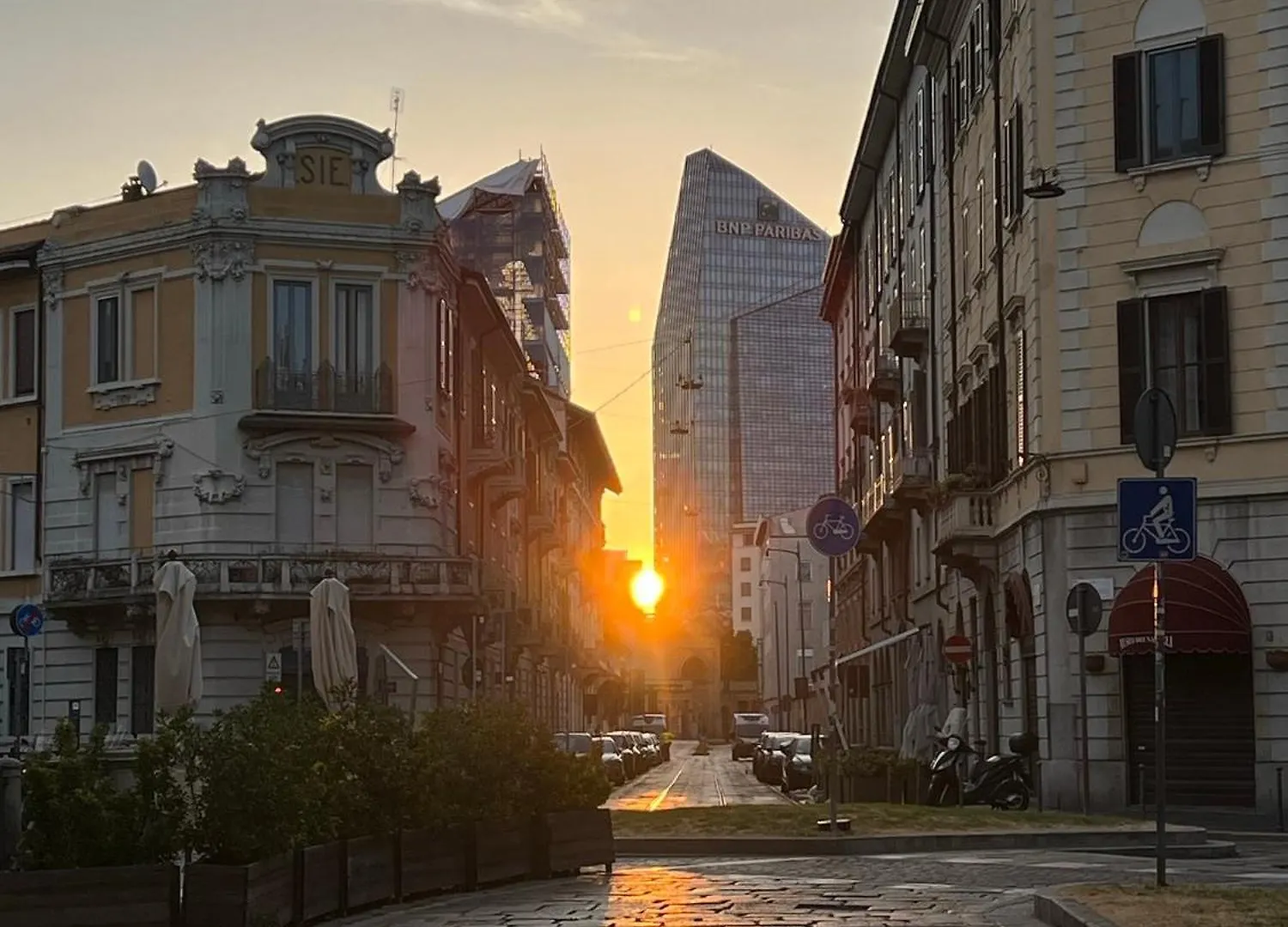 Solferino Loft Apartment Milan