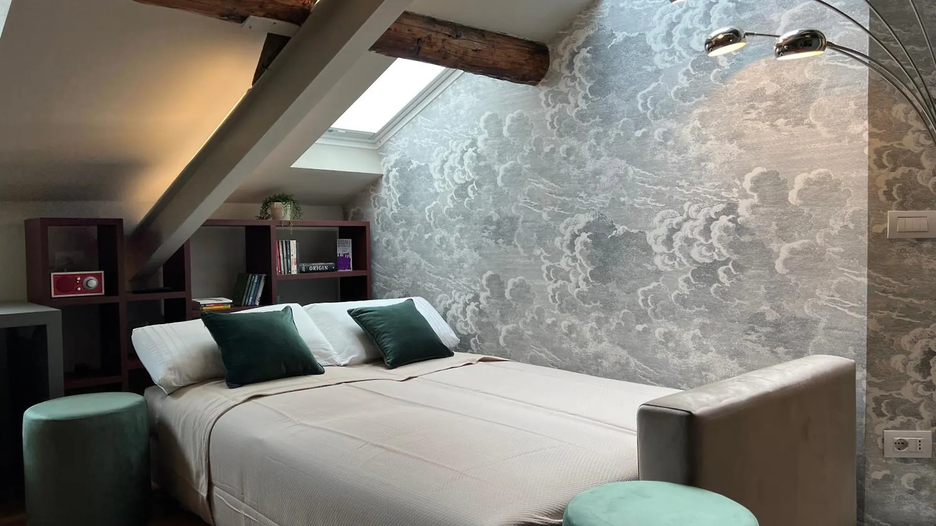 Solferino Loft Apartment Milan Italy