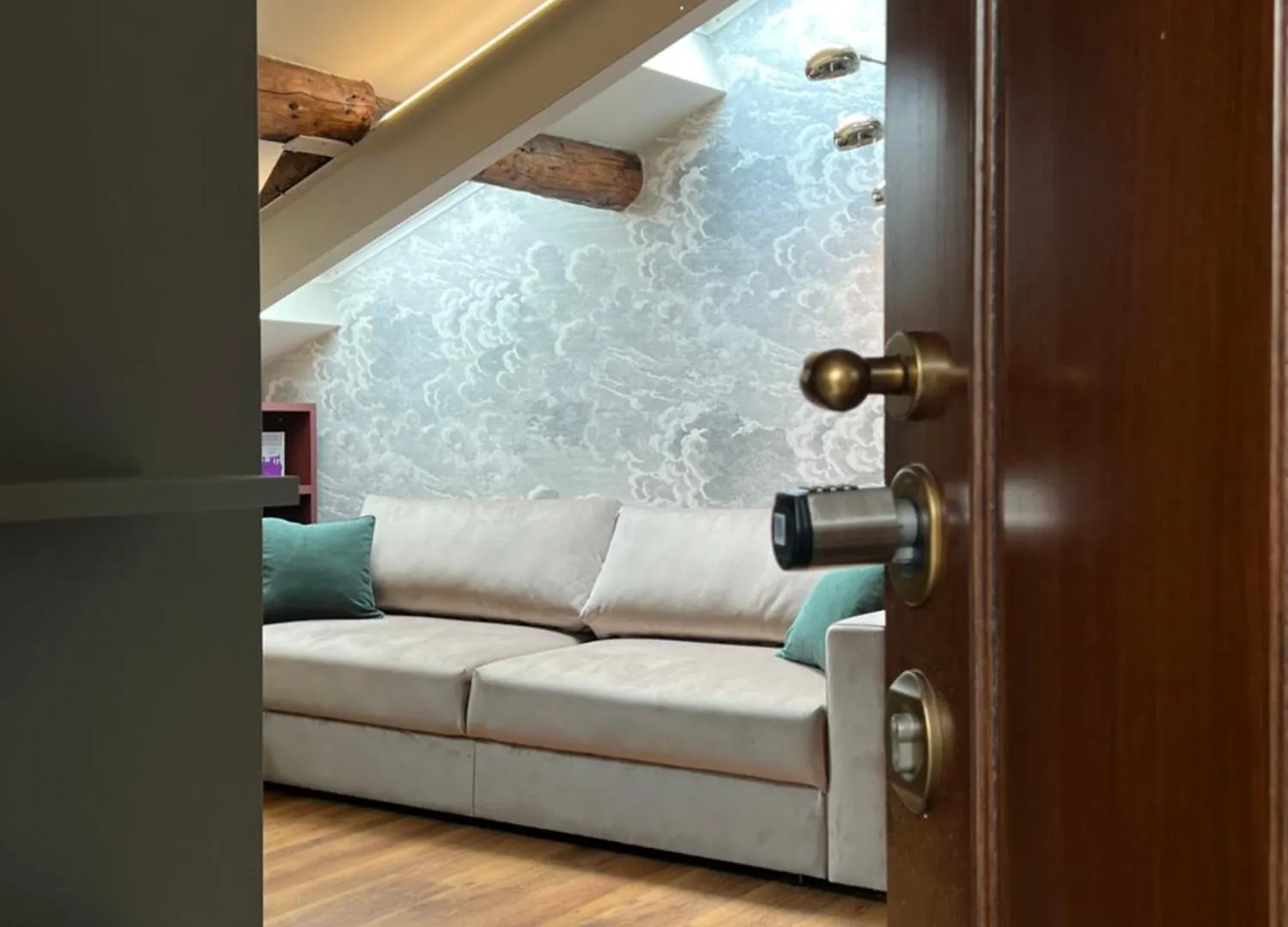 Solferino Loft Apartment Milan 0*,