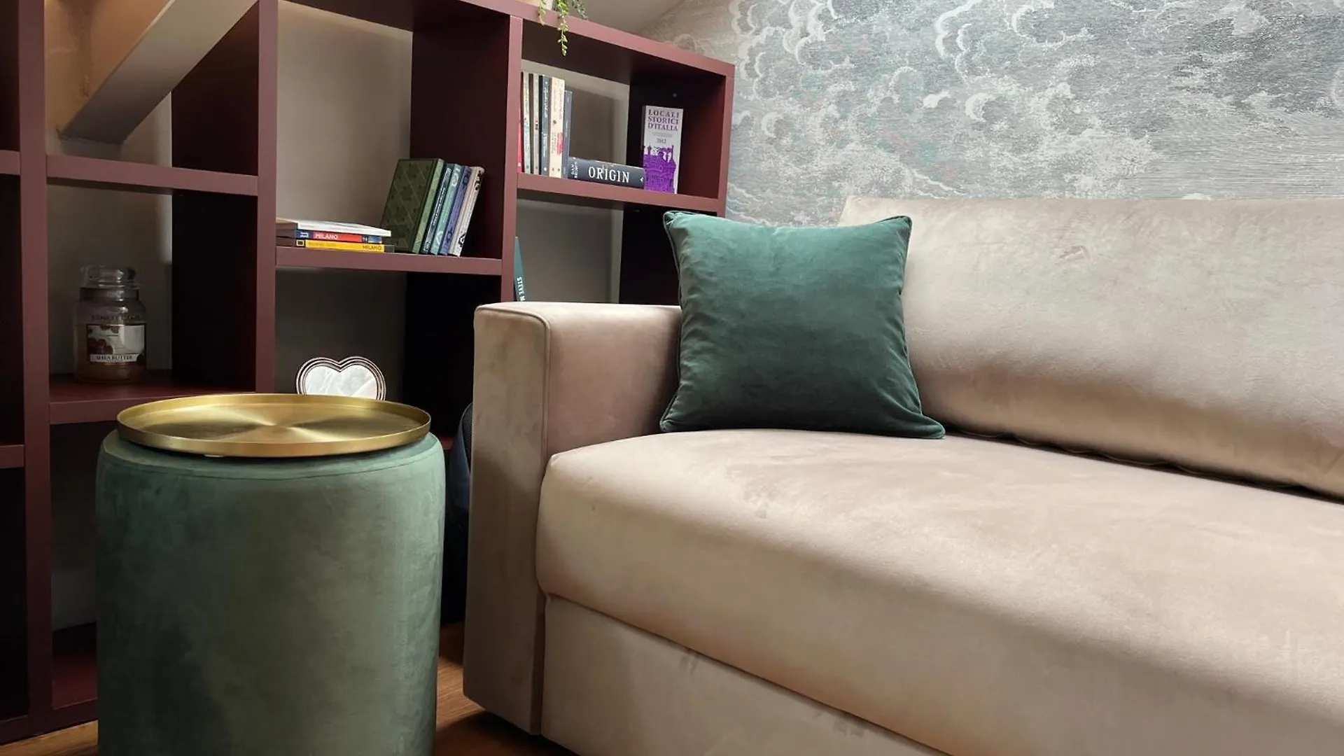 Solferino Loft Apartment Milan