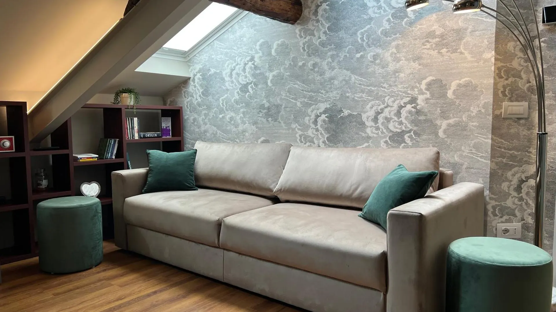 Solferino Loft location